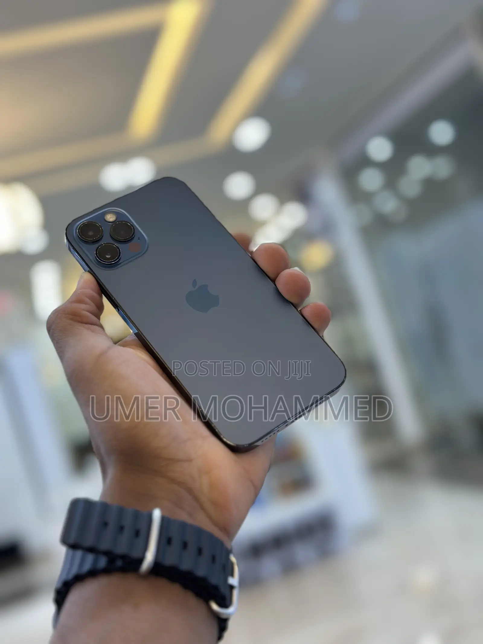 Apple iPhone 12 Pro 256 GB Blue