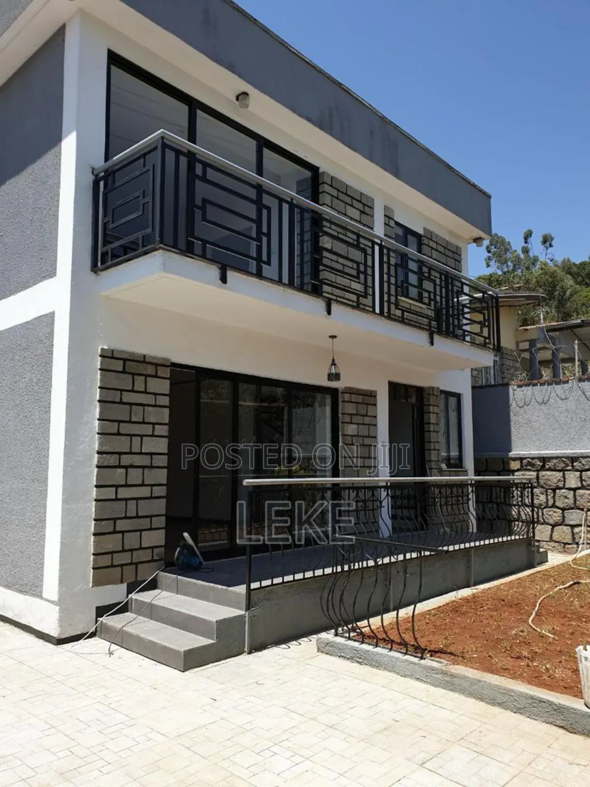 3bdrm House in Yeka for rent