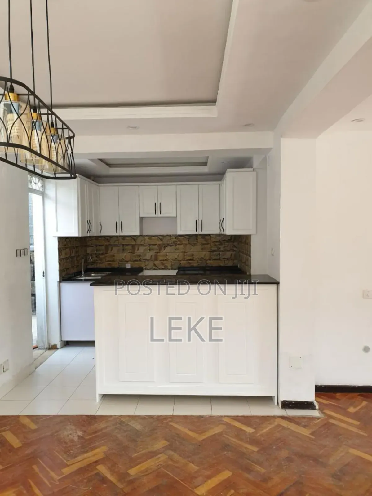 3bdrm House in Yeka for rent