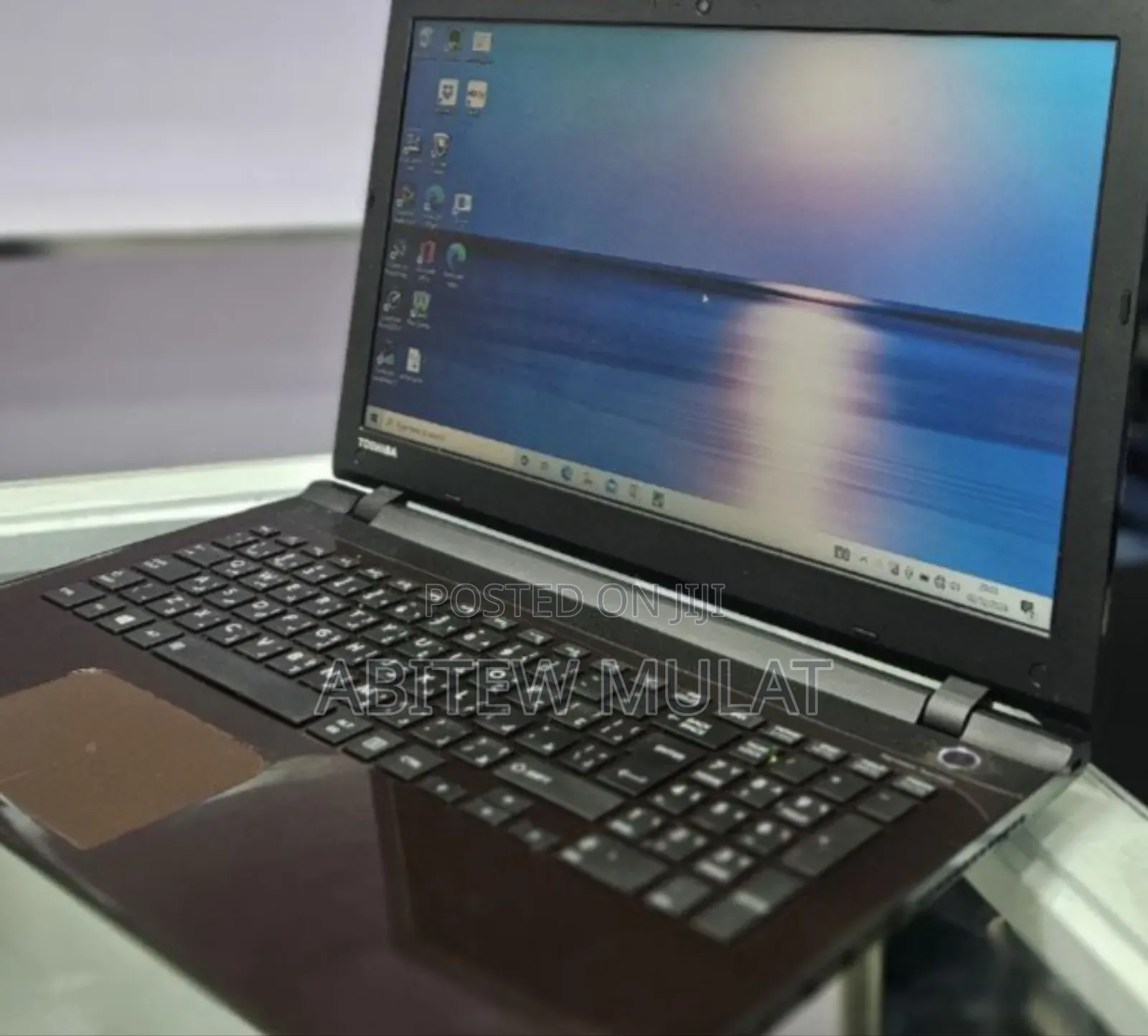 New Laptop Toshiba Satellite C55 8GB Intel Core I7 HDD 1T