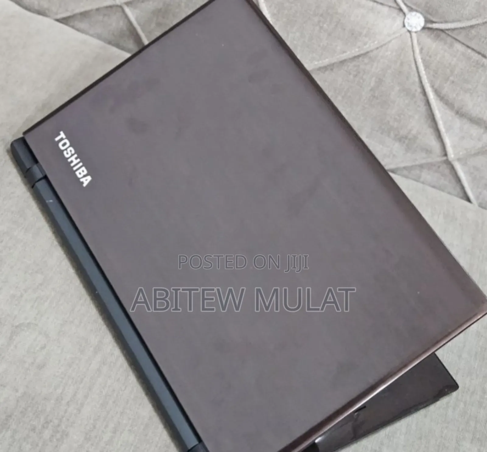 New Laptop Toshiba Satellite C55 8GB Intel Core I7 HDD 1T