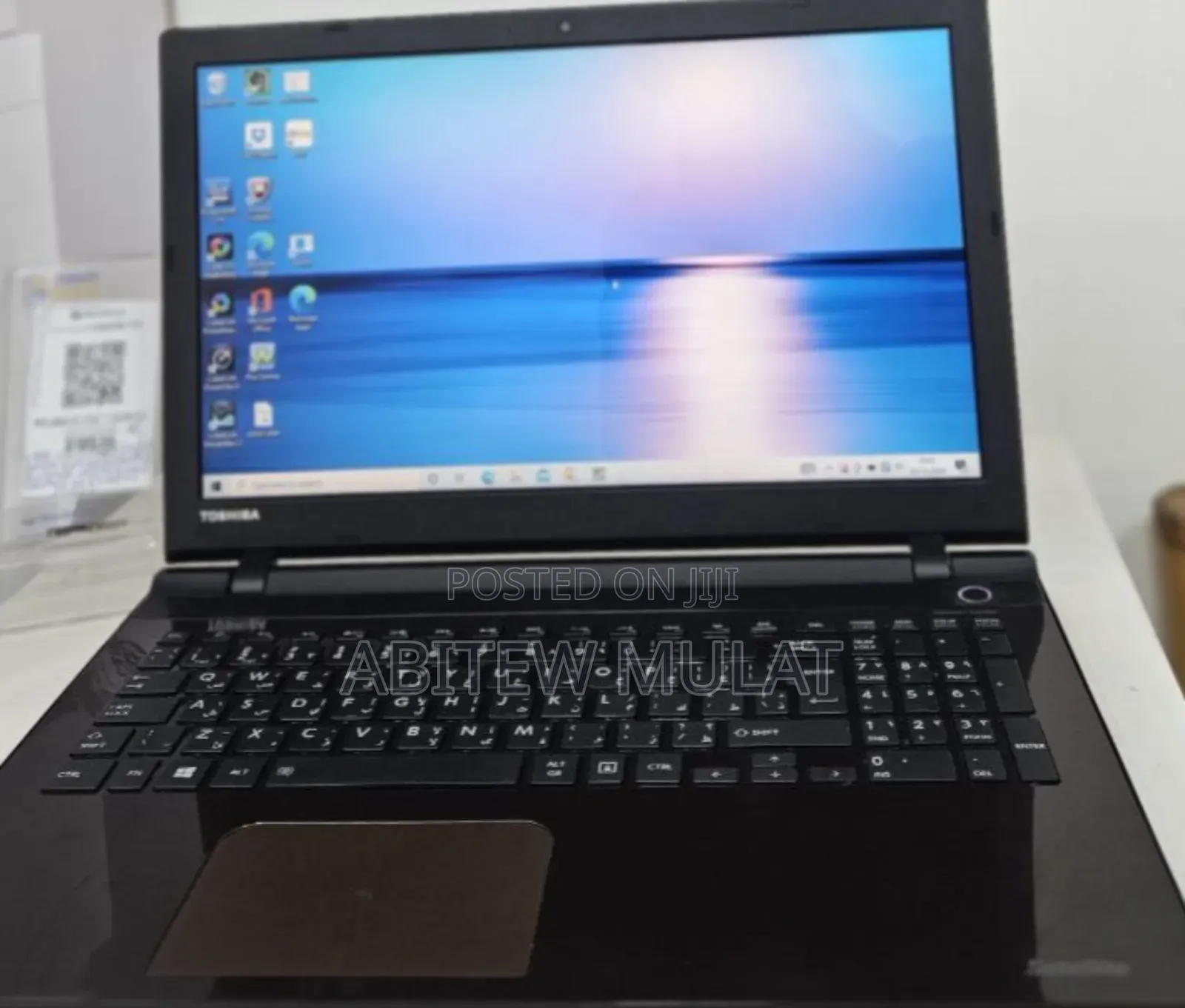 New Laptop Toshiba Satellite C55 8GB Intel Core I7 HDD 1T