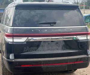 Lincoln Navigator 2024 Black