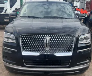 Lincoln Navigator 2024 Black