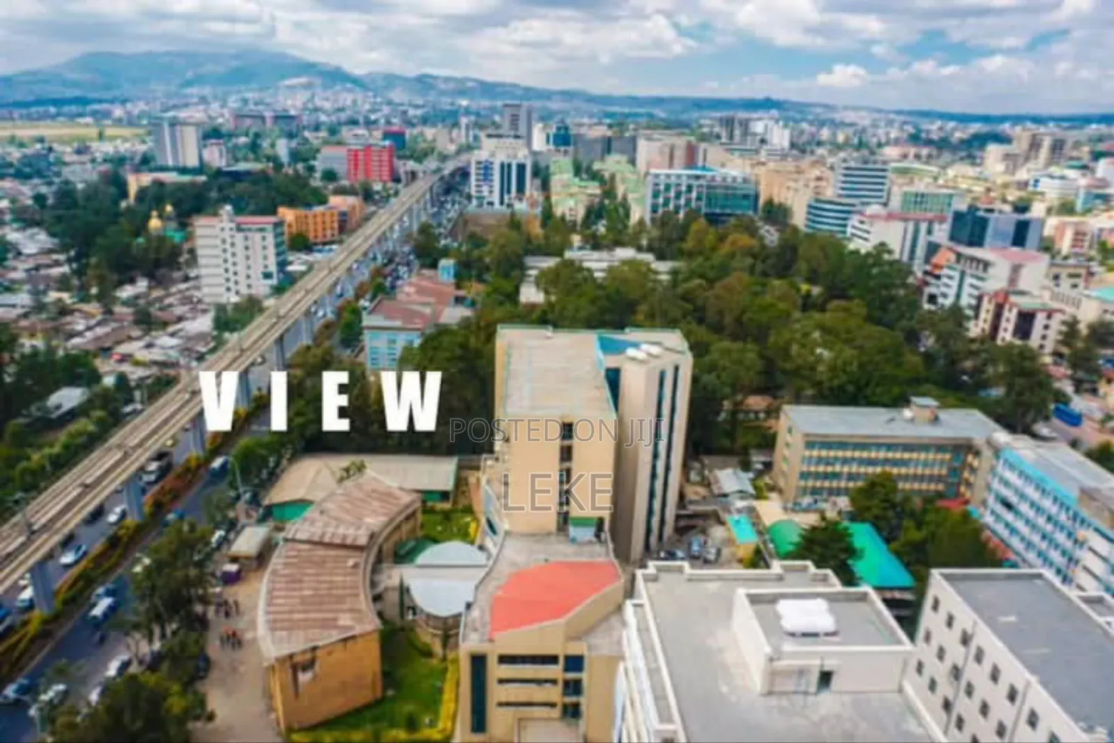 Furnished 3bdrm Apartment in Kirkos for rent