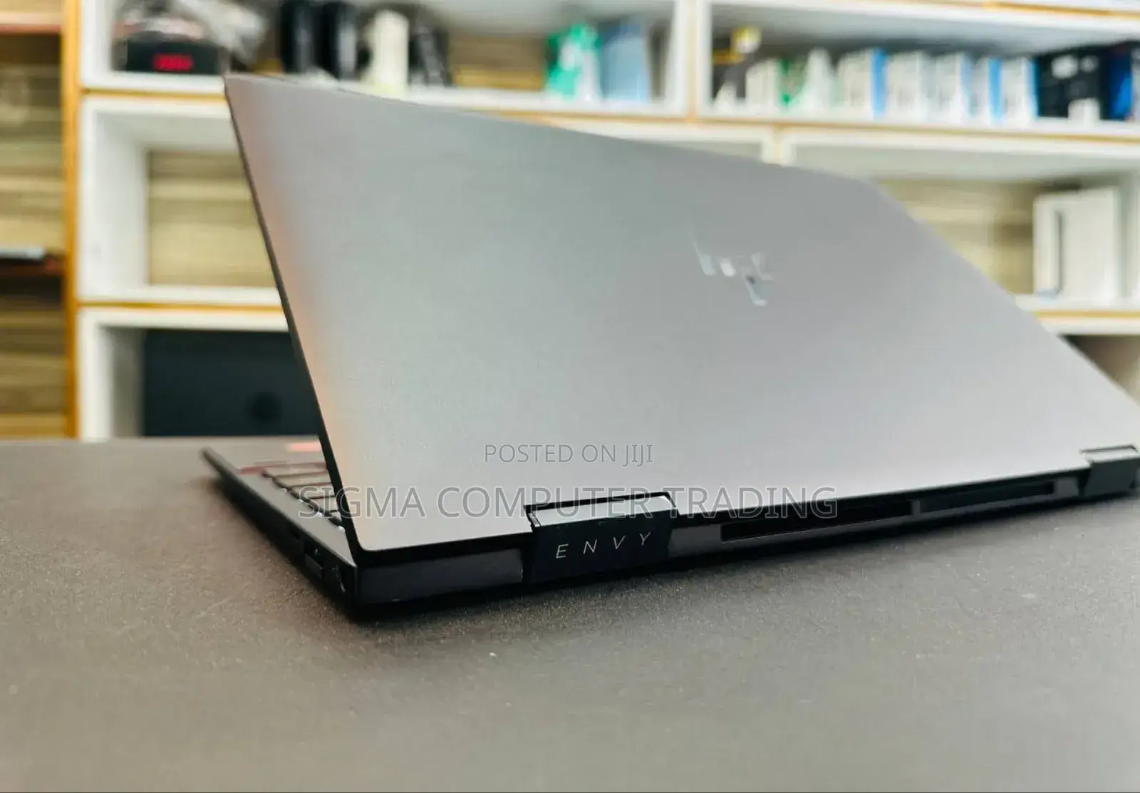 New Laptop HP Envy X360 16GB AMD Ryzen 7 SSD 512GB