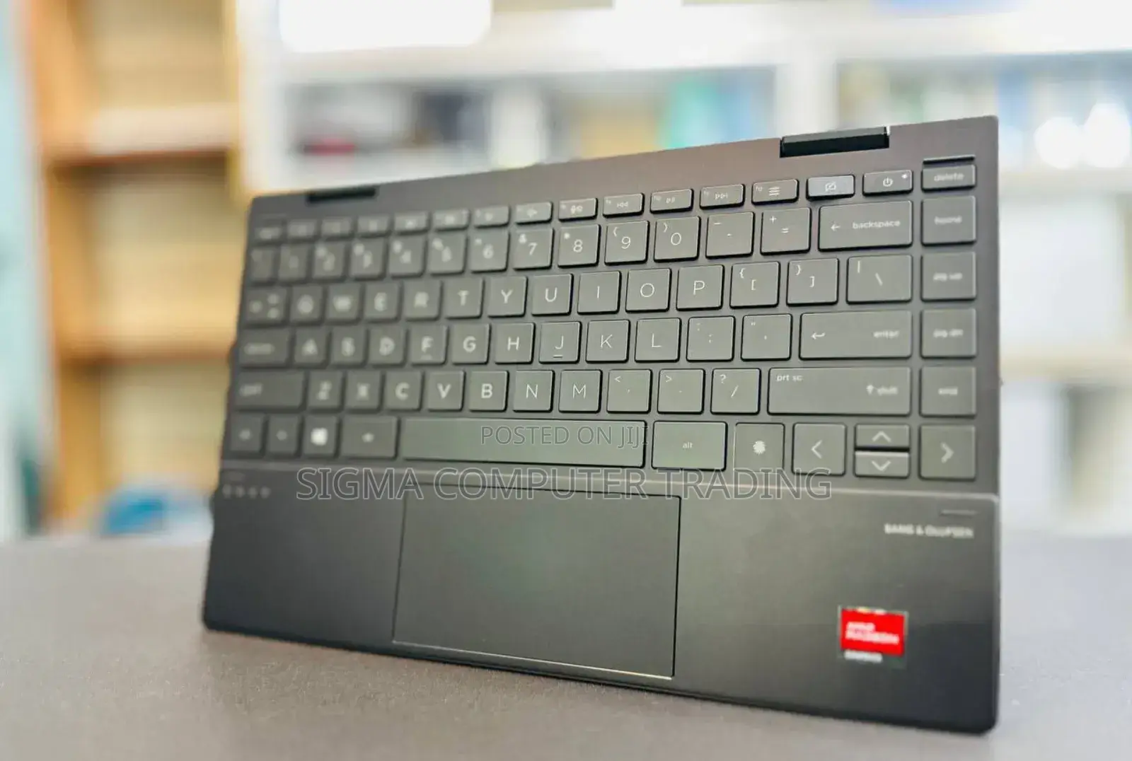 New Laptop HP Envy X360 16GB AMD Ryzen 7 SSD 512GB