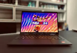 New Laptop HP Envy X360 16GB AMD Ryzen 7 SSD 512GB