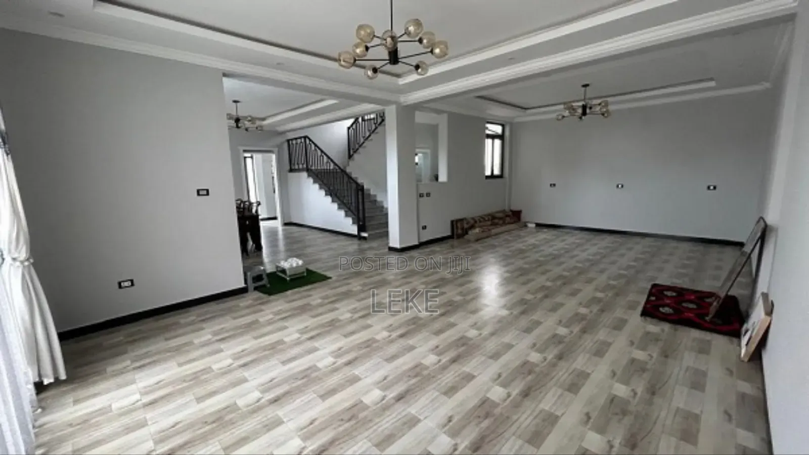 5bdrm House in Yeka for rent