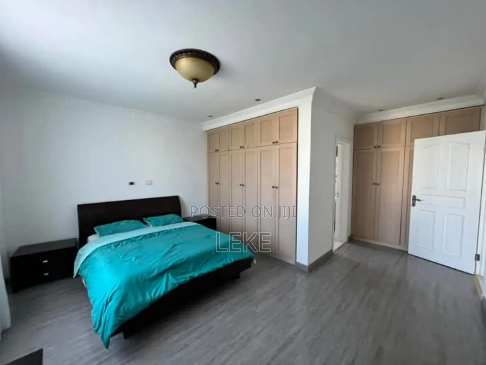 Furnished 4bdrm House in Yeka for rent