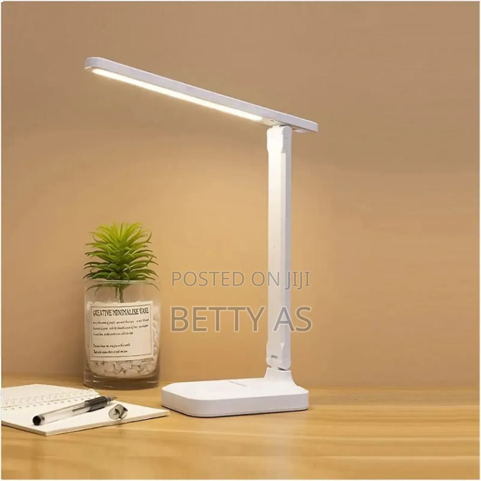 Portable Desk Lamp  ( የጠረጴዛ መብራት)