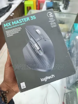 Photo - Logitech Mx Master