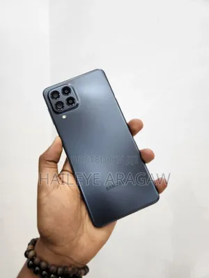 New Samsung Galaxy Quantum 3 128 GB Black