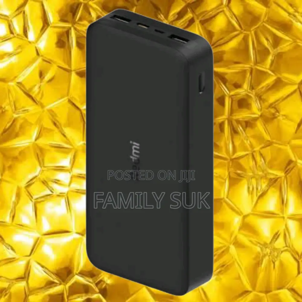 Mi Original Powerbank Compact Charging Solution