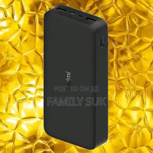 Mi Original Powerbank Compact Charging Solution