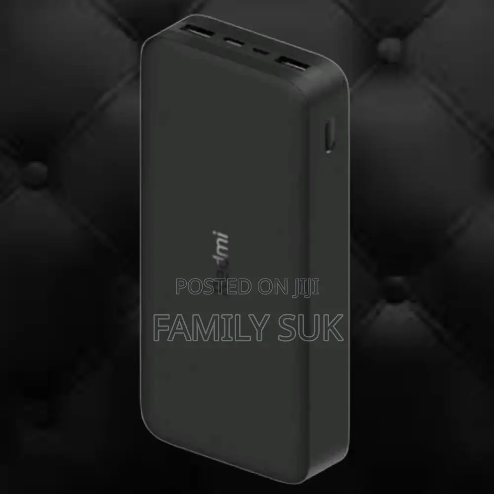 Mi Original Powerbank Power on-the-Go