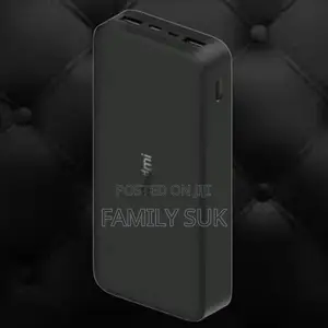 Mi Original Powerbank Power on-the-Go