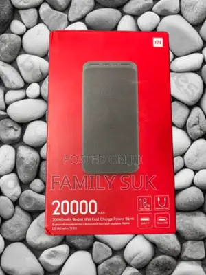 Photo - Mi Original Powerbank Dual USB Output Convenience