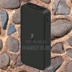 Mi Original Powerbank Durable Lightweight Build