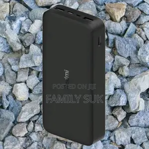 Mi Original Powerbank High-Speed Device Charging