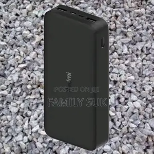 Mi Original Powerbank Ultra-Portable Charging Solution