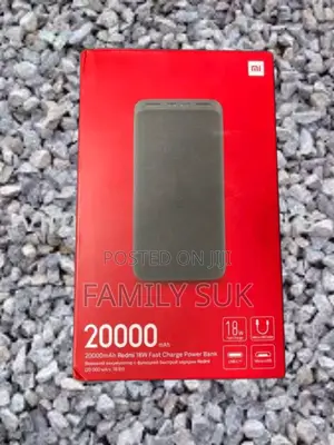 Photo - Mi Original Powerbank Ultra-Portable Charging Solution