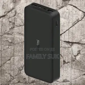 Mi Original Powerbank Superior Charging Speed Guarantee