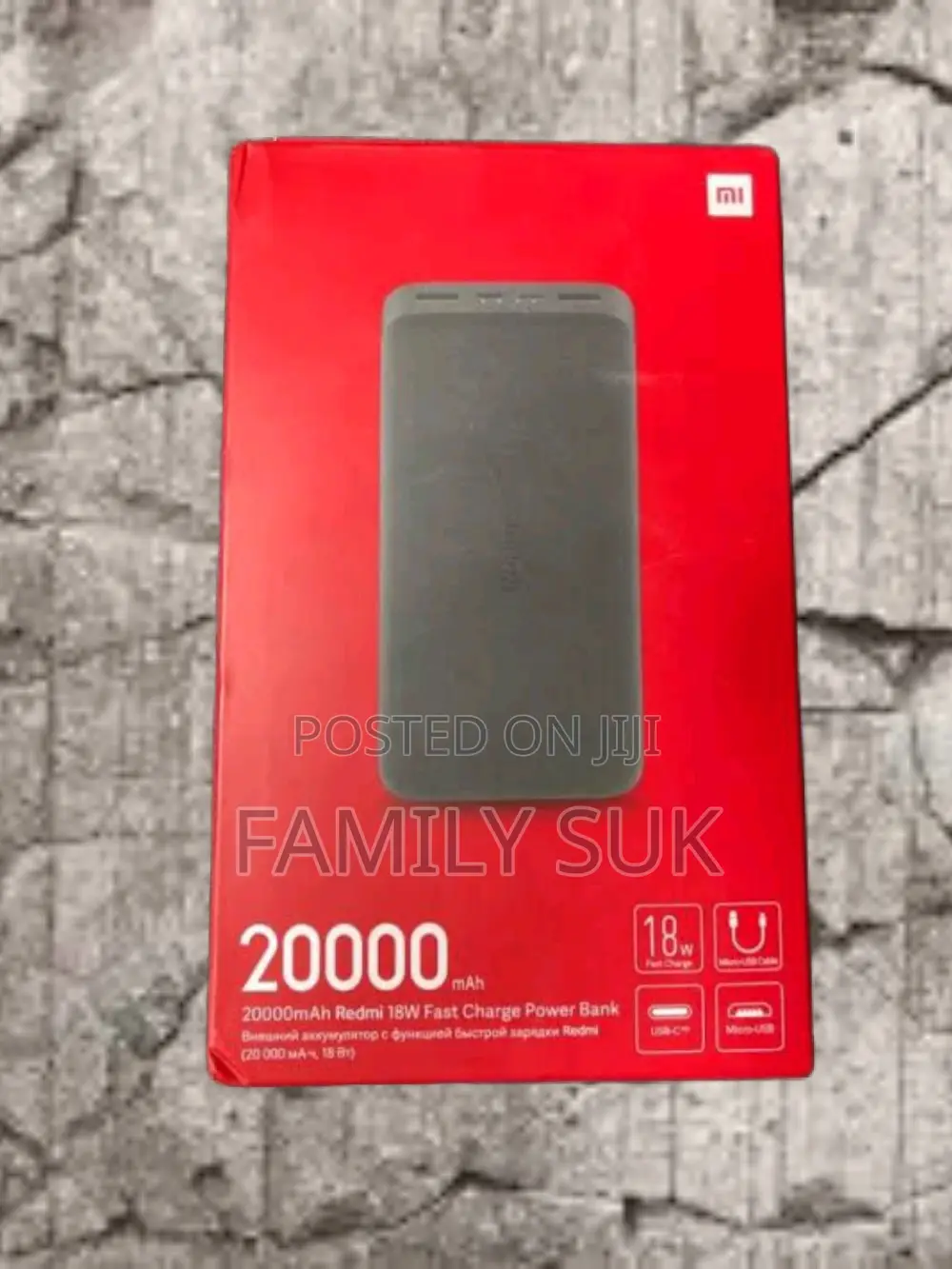 Mi Original Powerbank Superior Charging Speed Guarantee