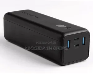 Ultimate Dual Usb-C Power Bank for All Devices