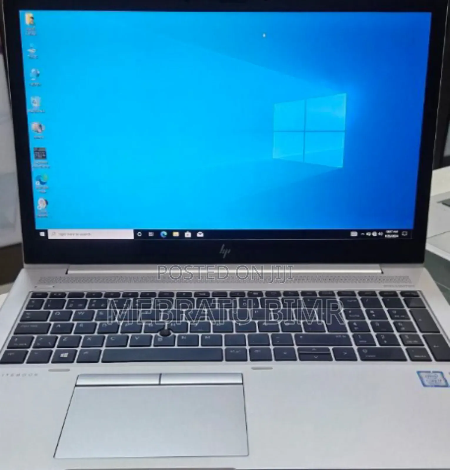 New Laptop HP EliteBook 850 G5 16GB Intel Core I7 SSD 512GB