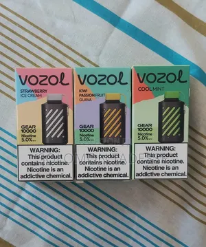 Puff Vape Vozol Ment Flover