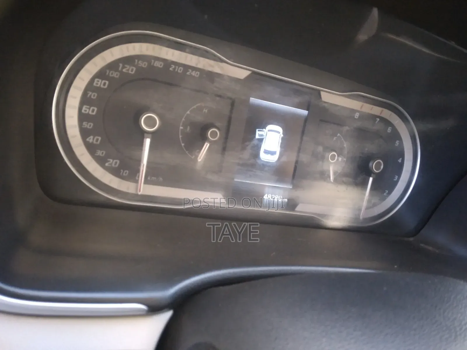 Hyundai Tucson 2021 Green