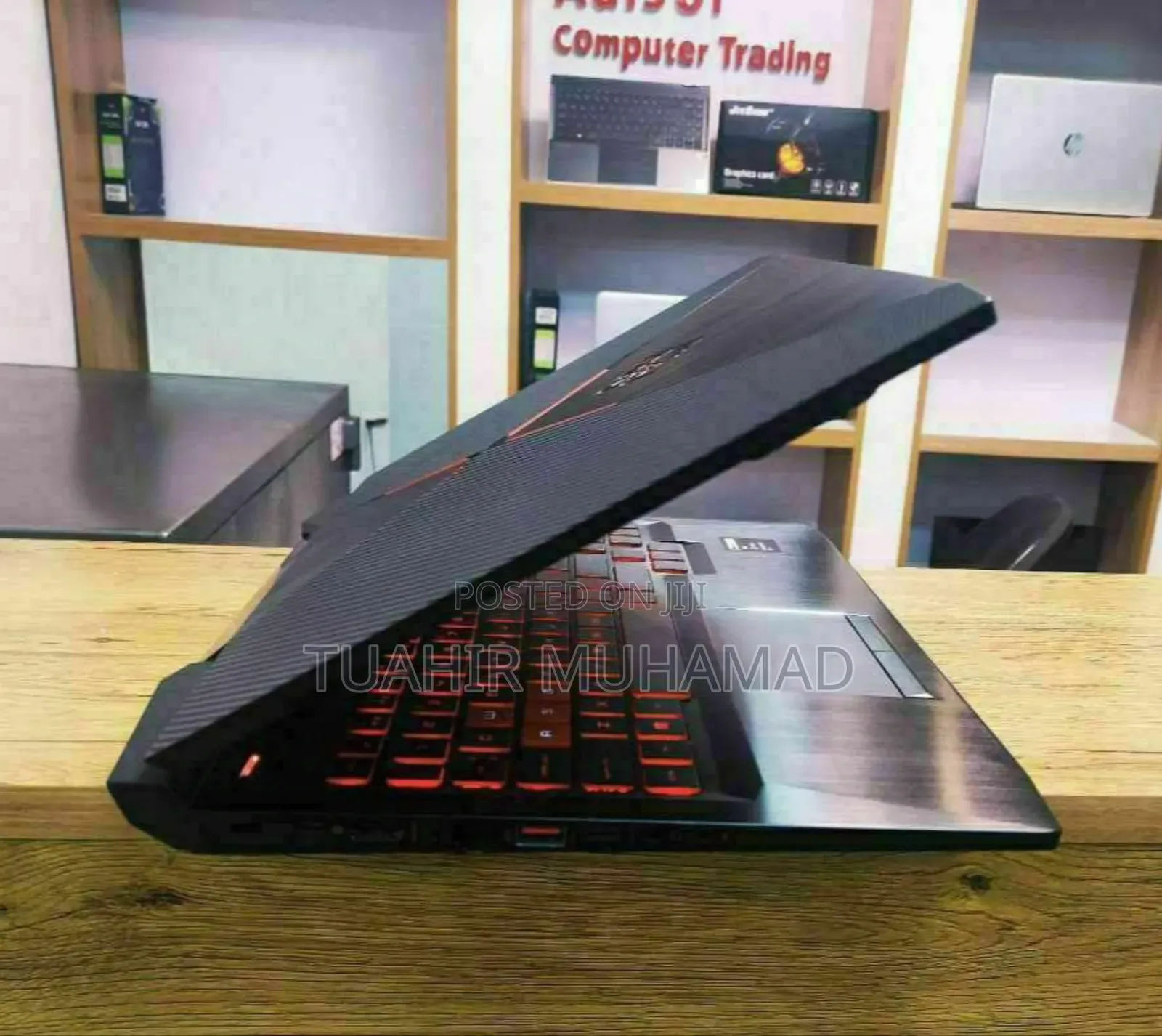 New Laptop HP Omen X 16GB Intel Core I7 SSD 512GB