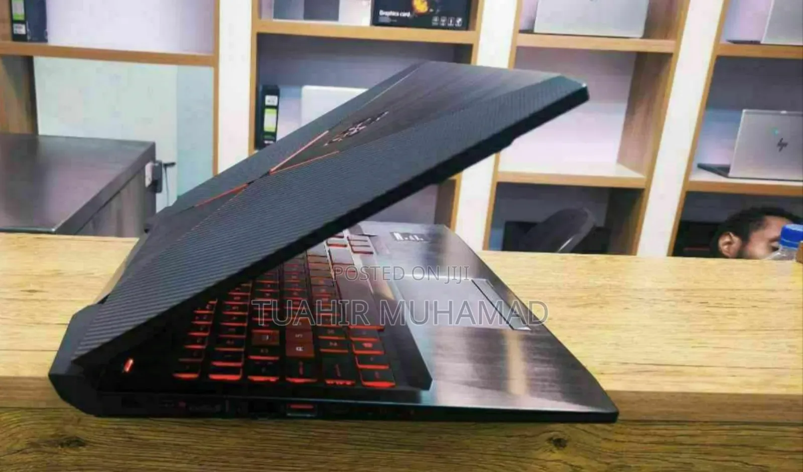 New Laptop HP Omen X 16GB Intel Core I7 SSD 512GB