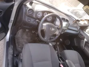 Toyota RAV4 2005 Silver