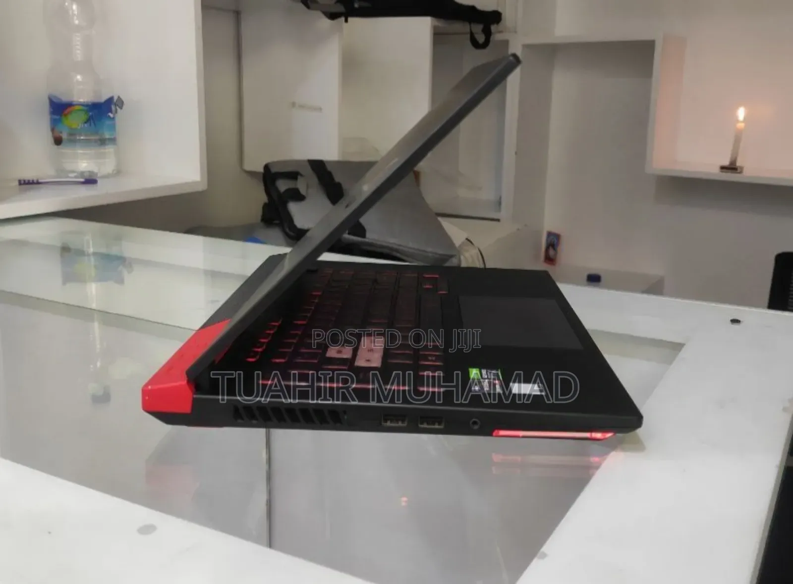 New Laptop Asus ROG Strix G15 16GB Intel Core I9 SSD 512GB