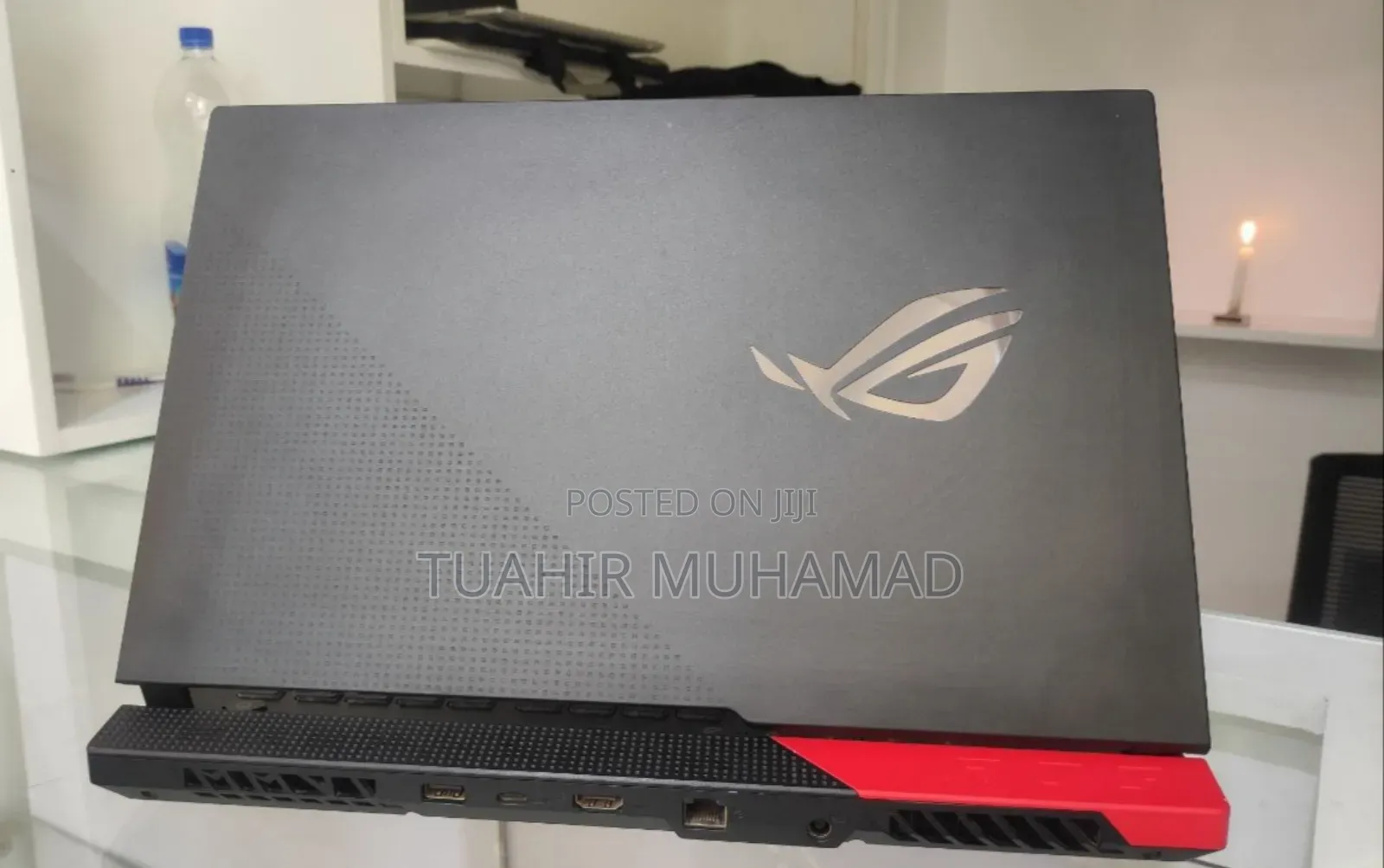 New Laptop Asus ROG Strix G15 16GB Intel Core I9 SSD 512GB