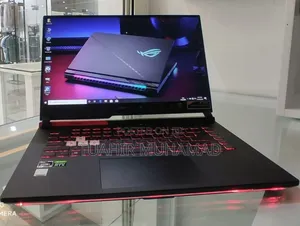 New Laptop Asus ROG Strix G15 16GB Intel Core I9 SSD 512GB