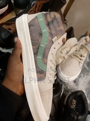 Vans Old School High Master Quality Shoes for You