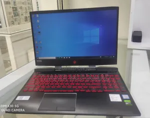 New Laptop HP Omen X 16GB Intel Core I7 SSD 512GB