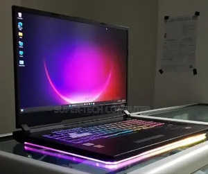 New Laptop Asus ROG Strix G15 16GB Intel Core I7 SSD 1T