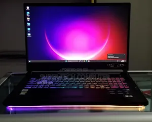 New Laptop Asus ROG Strix G15 16GB Intel Core I7 SSD 1T