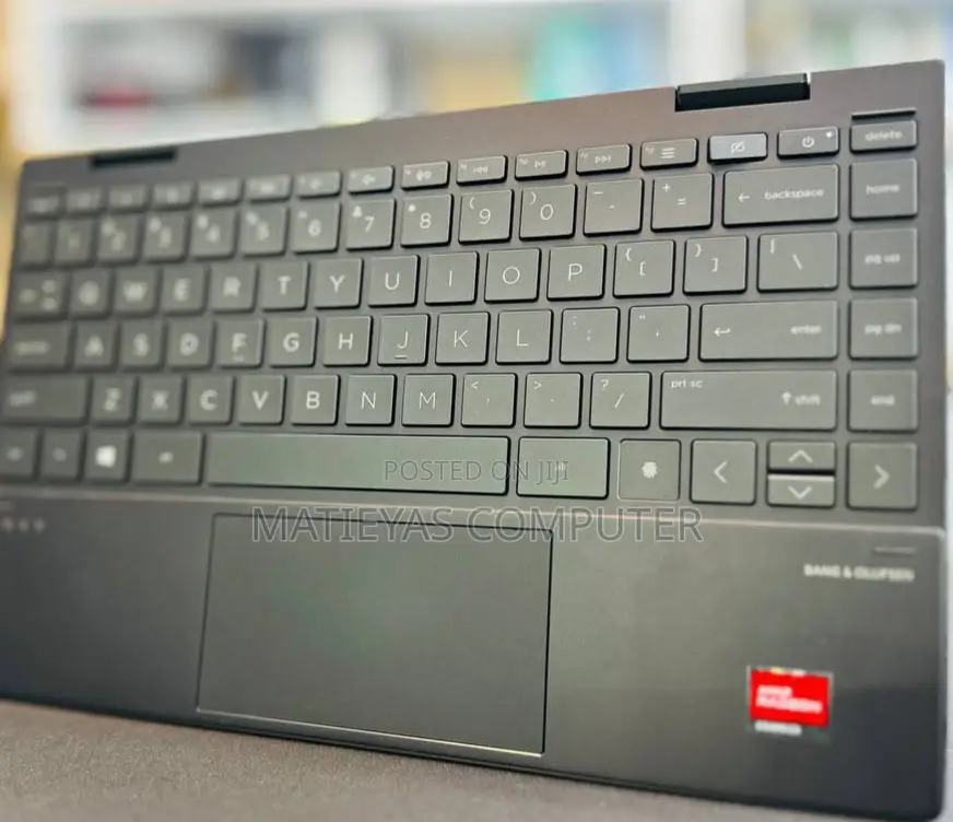 New Laptop HP Envy X360 16GB AMD Ryzen 7 SSD 512GB