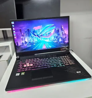 New Laptop Asus ROG Strix G15 16GB Intel Core I7 SSD 1T