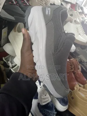 Photo - Skechers High Master Quality Sneakers for You