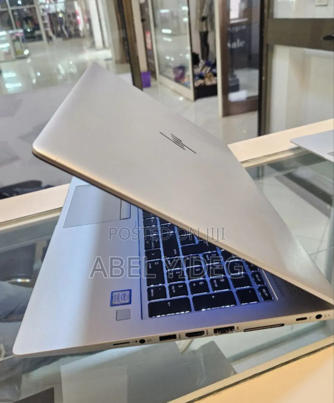 New Laptop HP EliteBook 850 G5 16GB Intel Core I7 SSD 512GB