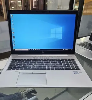 New Laptop HP EliteBook 850 G5 16GB Intel Core I7 SSD 512GB