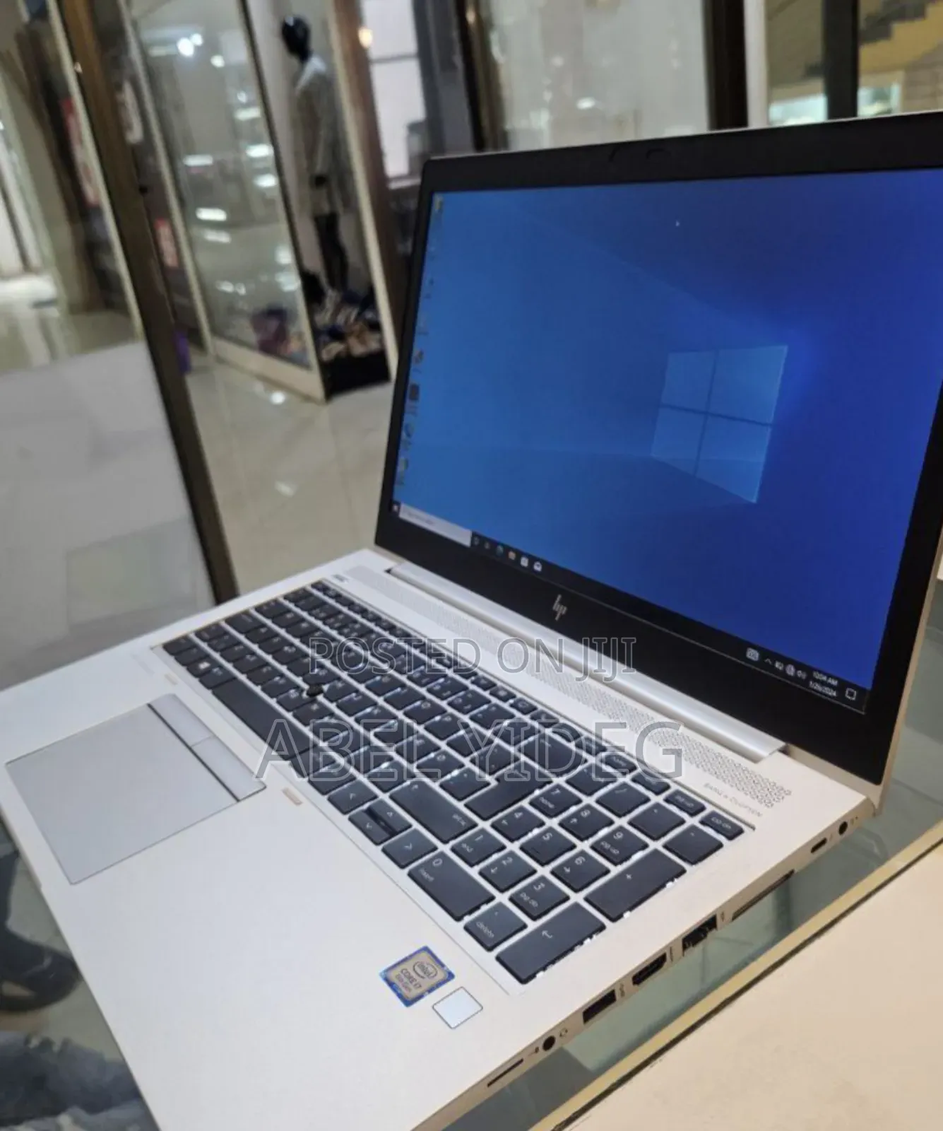 New Laptop HP EliteBook 850 G5 16GB Intel Core I7 SSD 512GB