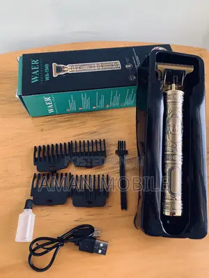 Tondos for Hair and Beard