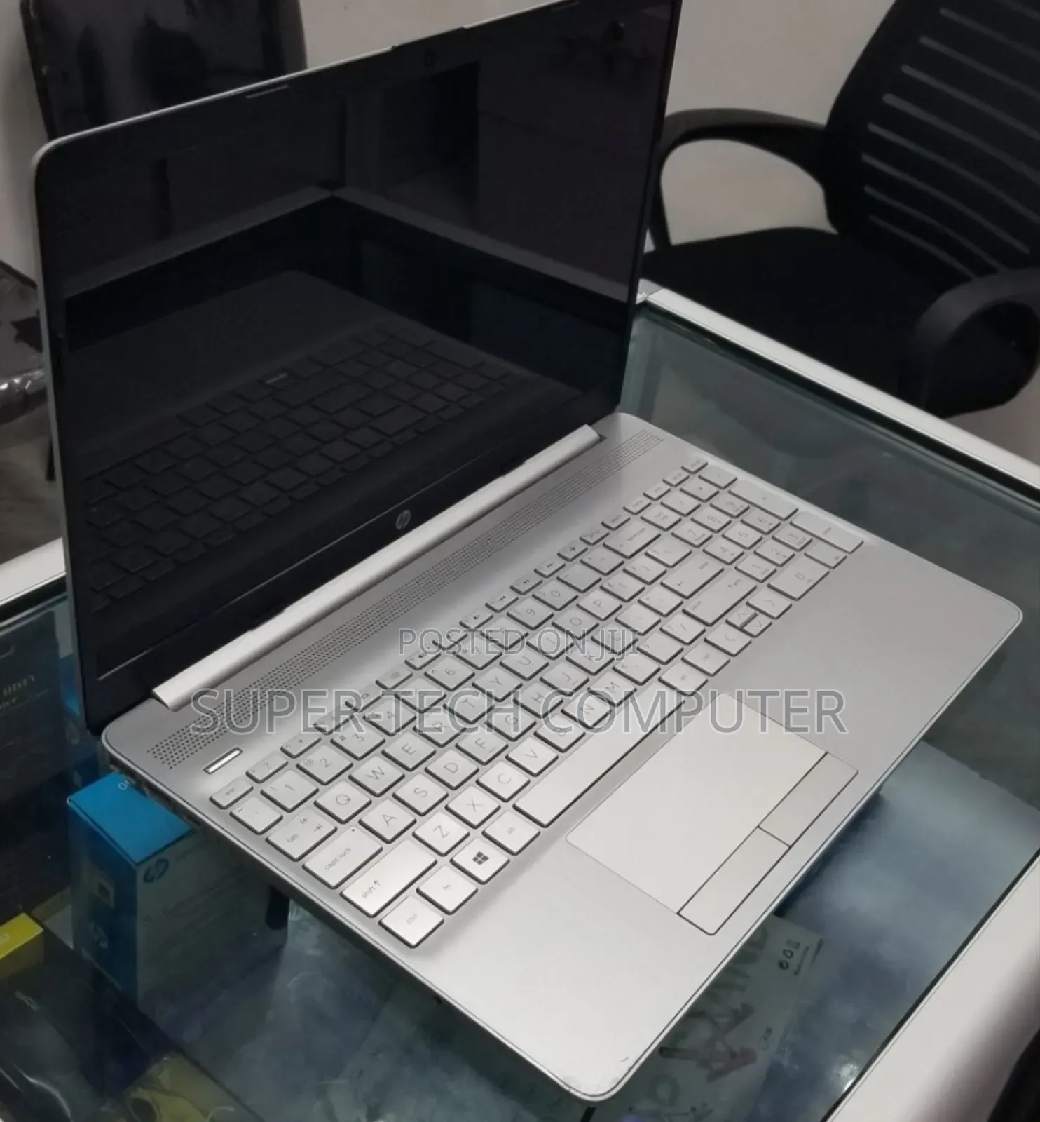New Laptop HP Stream Notebook 8GB Intel Core I5 SSD 256GB